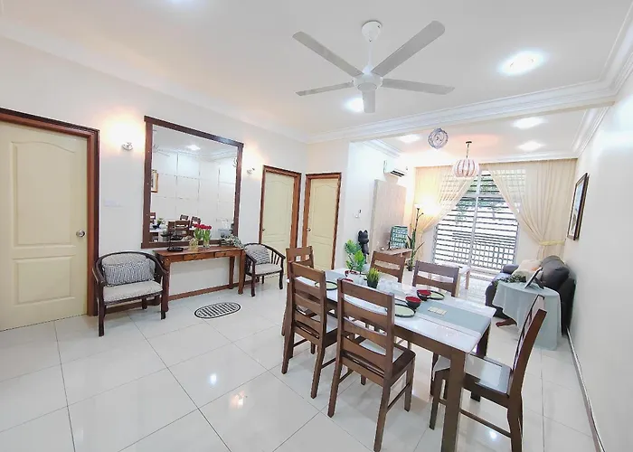 Sunway Alpine Suites Near Onsen And Themepark Tambun Ipoh By Iwh