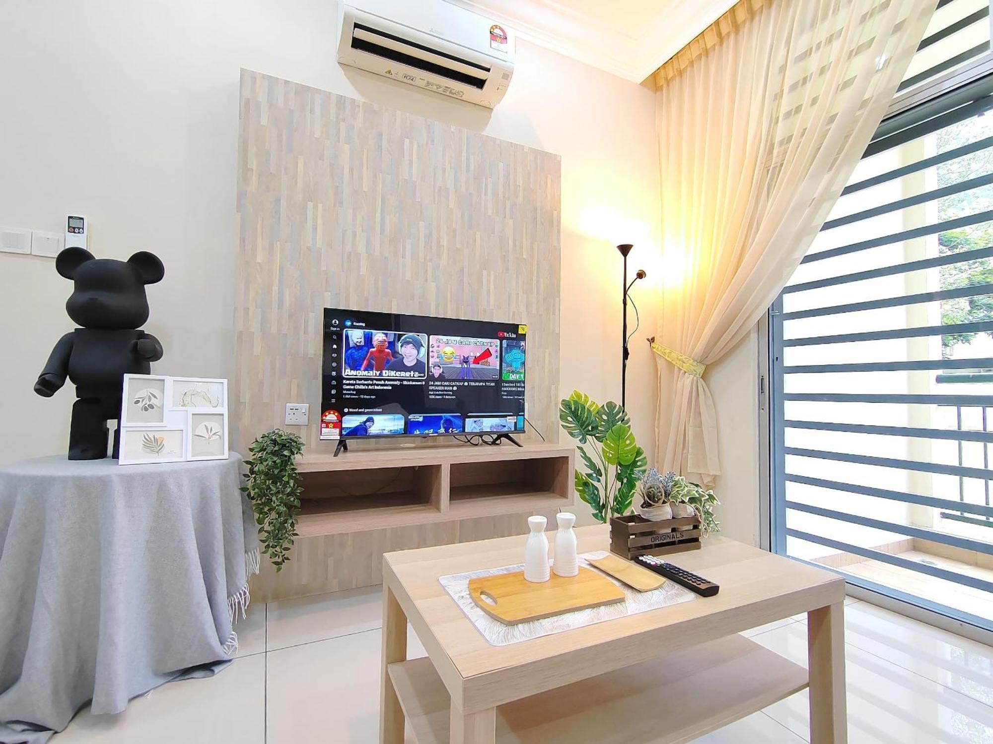 Sunway Alpine Near Onsen And Themepark Tambun By Iwh Apartment Ipoh