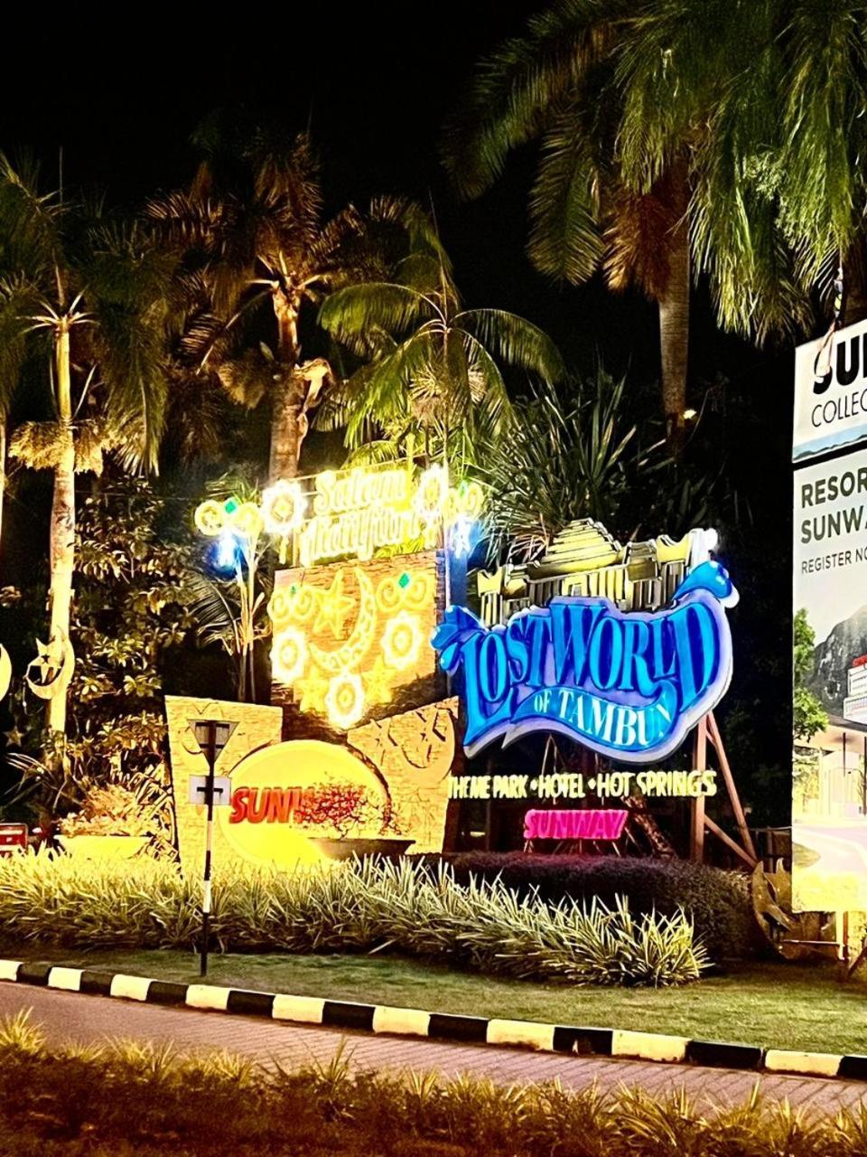 Sunway Alpine Near Onsen And Themepark Tambun By Iwh