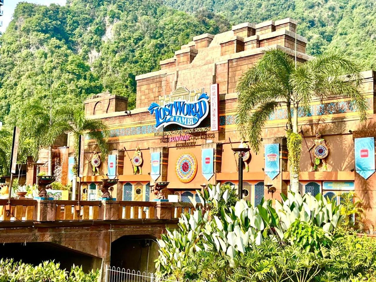 Apartment Sunway Alpine Near Onsen And Themepark Tambun By Iwh *